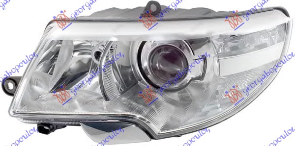 ΦΑΝΟΣ ΕΜΠΡΟΣ Bi-XENON ΕΞΥΠΝΟ (ΧΩΡΙΣ ΛΟΓΟΤΥΠΟ) (HELLA) ΑΡ