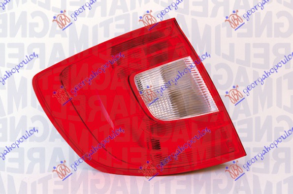 ΦΑΝΟΣ ΠΙΣΩ S.W. (MARELLI) ΑΡ