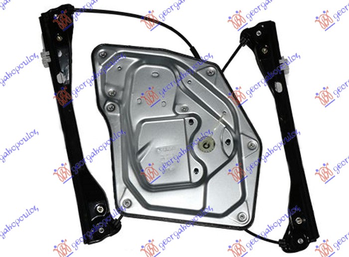 ΓΡΥΛΛΟΣ ΠΑΡΑΘΥΡΟΥ ΕΜΠΡΟΣ ΗΛΕΚΤΡΙΚΟΣ (ΧΩΡΙΣ ΜΟΤΕΡ) (ΜΕ ΕΠΕΝΔΥΣΗ) ΑΡ