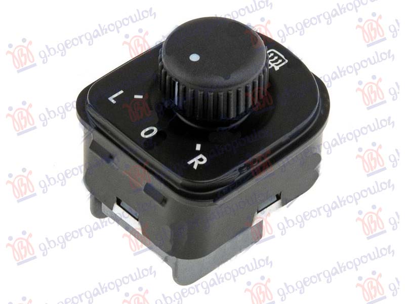 ΔΙΑΚΟΠΤΗΣ ΚΑΘΡΕΦΤΩΝ (6pin)