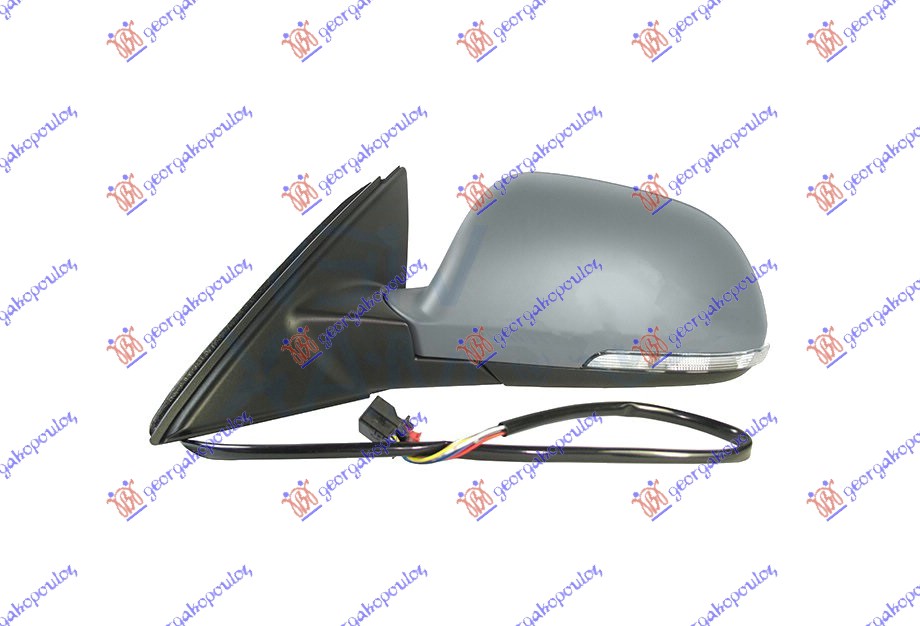 ΚΑΘΡΕΦΤΗΣ ΗΛΕΚΤΡΙΚΟΣ ΘΕΡΜΑΙΝΟΜΕΝΟΣ ΒΑΦΟΜΕΝΟΣ (ΜΕ ΦΛΑΣ) (6 PIN) ΑΡ