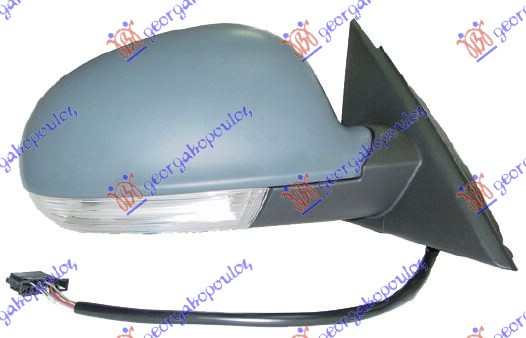 ΚΑΘΡ. ΗΛ.ΘΕΡ.ΗΛ.ΑΝ.ΒΑΦ. +ΜΝ.(Μ/ΦΛ&Φ.ΑΣΦ) (13P) (Α ΠΟΙΟΤΗΤΑ) (CONVEX GLASS) ΔΕΞ