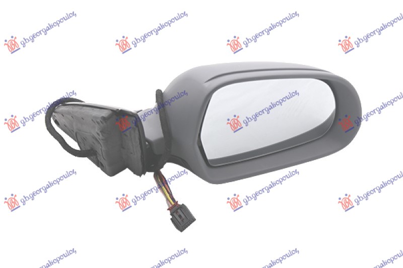 ΚΑΘΡ. ΗΛ.ΘΕΡ.ΗΛ.ΑΝ.ΒΑΦ. +ΜΝ.(Μ/ΦΛ&Φ.ΑΣΦ) (13P) (CONVEX GLASS) ΔΕΞ