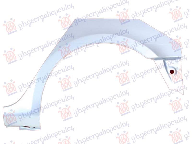 ΦΡΥΔΙ ΦΤΕΡΟΥ ΠΙΣΩ (S.W.) ΑΡ