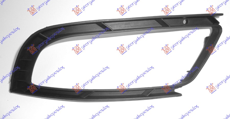 ΠΛΑΙΣΙΟ ΠΡΟΒΟΛΕΑ ΜΑΥΡΟ ΔΕΞ