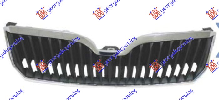 ΜΑΣΚΑ ΜΑΥΡΗ ΜΕ ΧΡΩΜΙΟ ΠΛΑΙΣΙΟ