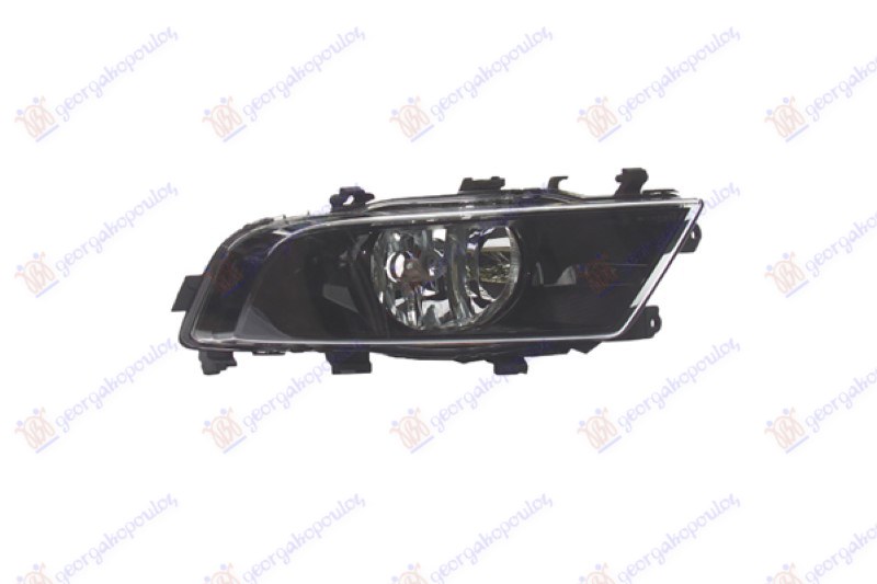 ΠΡΟΒΟΛΕΑΣ ΟΜΙΧΛΗΣ ΜΑΥΡΟΣ ΔΕΞ