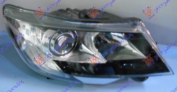 ΦΑΝΟΣ ΕΜΠΡΟΣ ΗΛΕΚΤΡΙΚΟΣ (H15/H7) (HELLA) ΔΕΞ