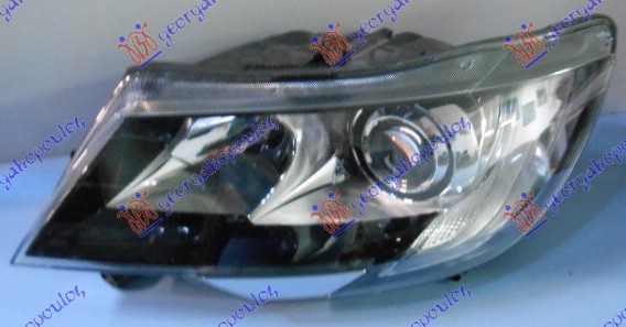 ΦΑΝΟΣ ΕΜΠΡΟΣ ΗΛΕΚΤΡΙΚΟΣ (H15/H7) (HELLA) ΑΡ