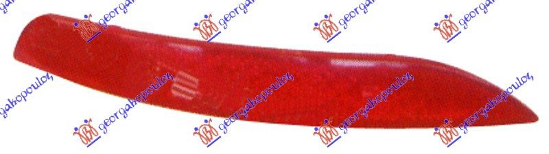 ΑΝΤΑΝΑΚΛΑΣΤΙΚΟ ΠΡΟΦΥΛΑΚΤΗΡΑ ΠΙΣΩ ΔΕΞ