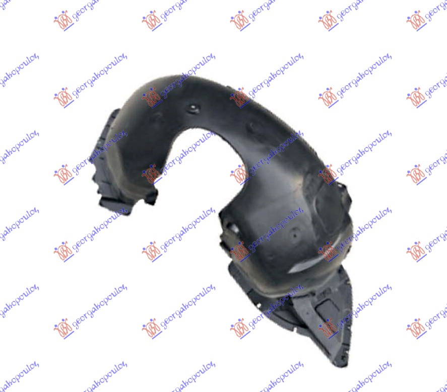 ΘΟΛΟΣ ΕΜΠΡΟΣ ΠΛΑΣΤΙΚΟΣ ΑΡ