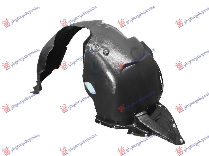 ΘΟΛΟΣ ΕΜΠΡΟΣ ΠΛΑΣΤΙΚΟΣ (ΜΕ ΗΧΟΜΟΝΩΣΗ) ΑΡ