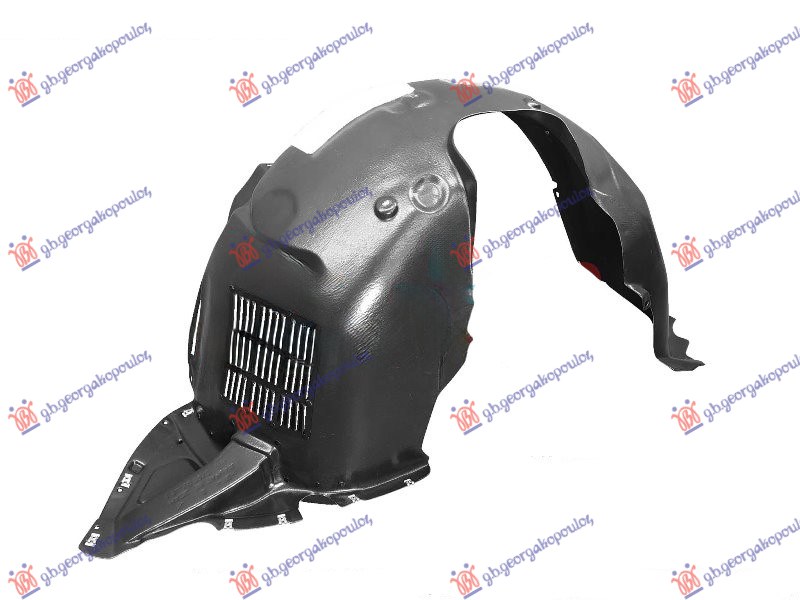 ΘΟΛΟΣ ΕΜΠΡΟΣ ΠΛΑΣΤΙΚΟΣ (ΜΕ ΗΧΟΜΟΝΩΣΗ & ΑΕΡΑΓΩΓΟ) ΔΕΞ