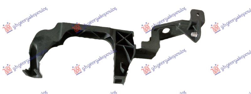 ΒΑΣΗ ΨΥΓΕΙΟΥ ΠΛΑΣΤΙΚΗ ΚΑΘΕΤΗ ΔΕΞ