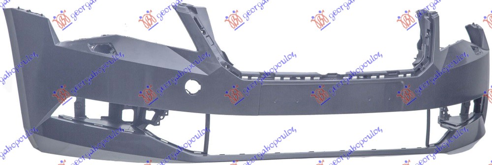 ΠΡΟΦΥΛΑΚΤΗΡΑΣ ΕΜΠΡΟΣ (ΜΕ ΤΡΥΠΕΣ ΓΙΑ ΠΙΤΣΙΛΙΣΤΗΡΙΑ) (ΜΕ ΣΗΜΑΔΙΑ ΚΟΠΗΣ ΓΙΑ PDC) (Α ΠΟΙΟΤΗΤΑ)