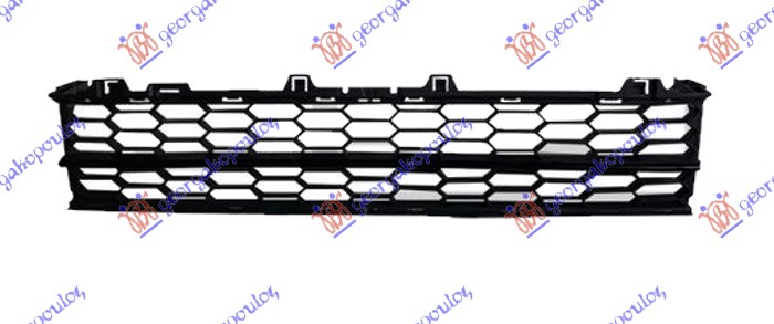 ΔΙΧΤΥ ΠΡΟΦΥΛΑΚΤΗΡΑ ΕΜΠΡΟΣ ΜΕ ΜΑΥΡΟ ΔΙΑΚΟΣΜΗΤΙΚΟ SPORTLINE