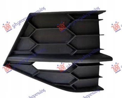 ΔΙΧΤΥ ΠΡΟΦΥΛΑΚΤΗΡΑ ΕΜΠΡΟΣ ΜΕ ΜΑΥΡΟ ΔΙΑΚΟΣΜΗΤΙΚΟ (ΚΟΜΠΛΕ) ΔΕΞ