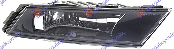 ΠΡΟΒΟΛΕΑΣ ΟΜΙΧΛΗΣ ΧΡΩΜΙΟ (HELLA) ΔΕΞ