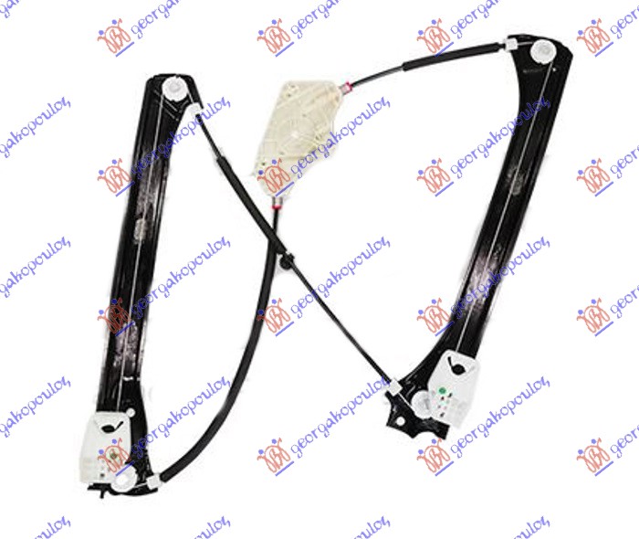 ΓΡΥΛΛΟΣ ΠΑΡΑΘΥΡΟΥ ΕΜΠΡΟΣ ΗΛΕΚΤΡΙΚΟΣ (ΧΩΡΙΣ ΜΟΤΕΡ) ΑΡ