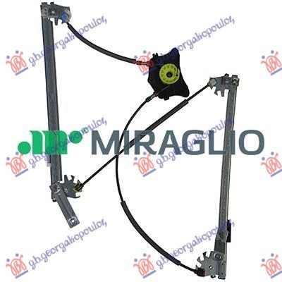 ΓΡΥΛΛΟΣ ΠΑΡΑΘΥΡΟΥ ΕΜΠΡΟΣ ΗΛΕΚΤΡΙΚΟΣ (ΧΩΡΙΣ ΜΟΤΕΡ) (Α ΠΟΙΟΤΗΤΑ) ΔΕΞ