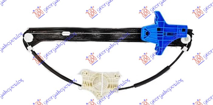 ΓΡΥΛΛΟΣ ΠΑΡΑΘΥΡΟΥ ΠΙΣΩ ΗΛΕΚΤΡΙΚΟΣ (ΧΩΡΙΣ ΜΟΤΕΡ) ΔΕΞ