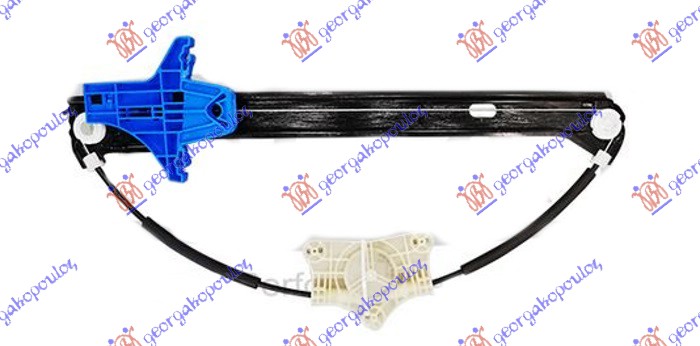 ΓΡΥΛΛΟΣ ΠΑΡΑΘΥΡΟΥ ΠΙΣΩ ΗΛΕΚΤΡΙΚΟΣ (ΧΩΡΙΣ ΜΟΤΕΡ) ΑΡ