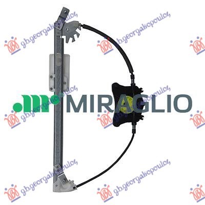 ΓΡΥΛΛΟΣ ΠΑΡΑΘΥΡΟΥ ΠΙΣΩ ΗΛΕΚΤΡΙΚΟΣ (ΧΩΡΙΣ ΜΟΤΕΡ) (Α ΠΟΙΟΤΗΤΑ) ΔΕΞ