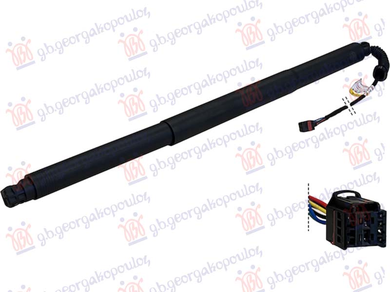 ΑΜΟΡΤΙΣΕΡ ΜΠΑΓΚΑΖ ΗΛΕΚΤΡΙΚΟ (S.W.) ΔΕΞ