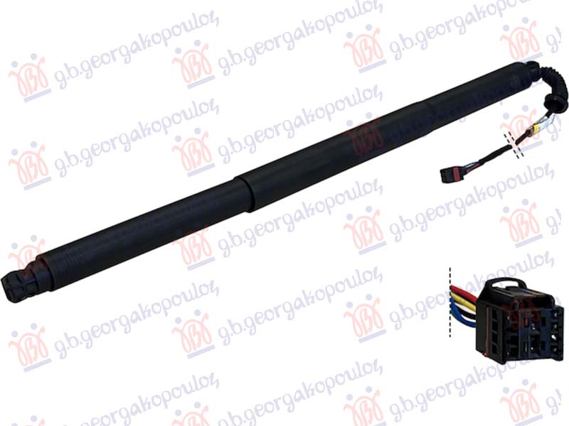 ΑΜΟΡΤΙΣΕΡ ΜΠΑΓΚΑΖ ΗΛΕΚΤΡΙΚΟ (S.W.) ΑΡ