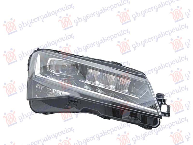 ΦΑΝΟΣ ΕΜΠΡΟΣ LED MATRIX (Ε) (MARELLI) ΔΕΞ