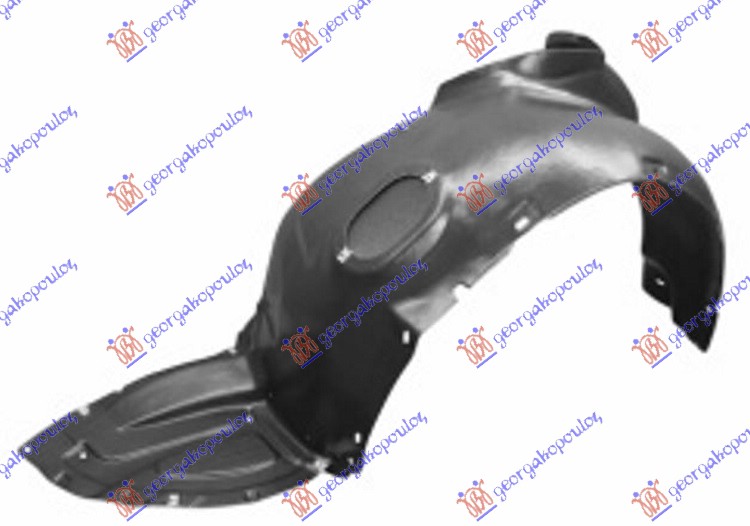 ΘΟΛΟΣ ΕΜΠΡΟΣ ΠΛΑΣΤΙΚΟΣ ΑΡ