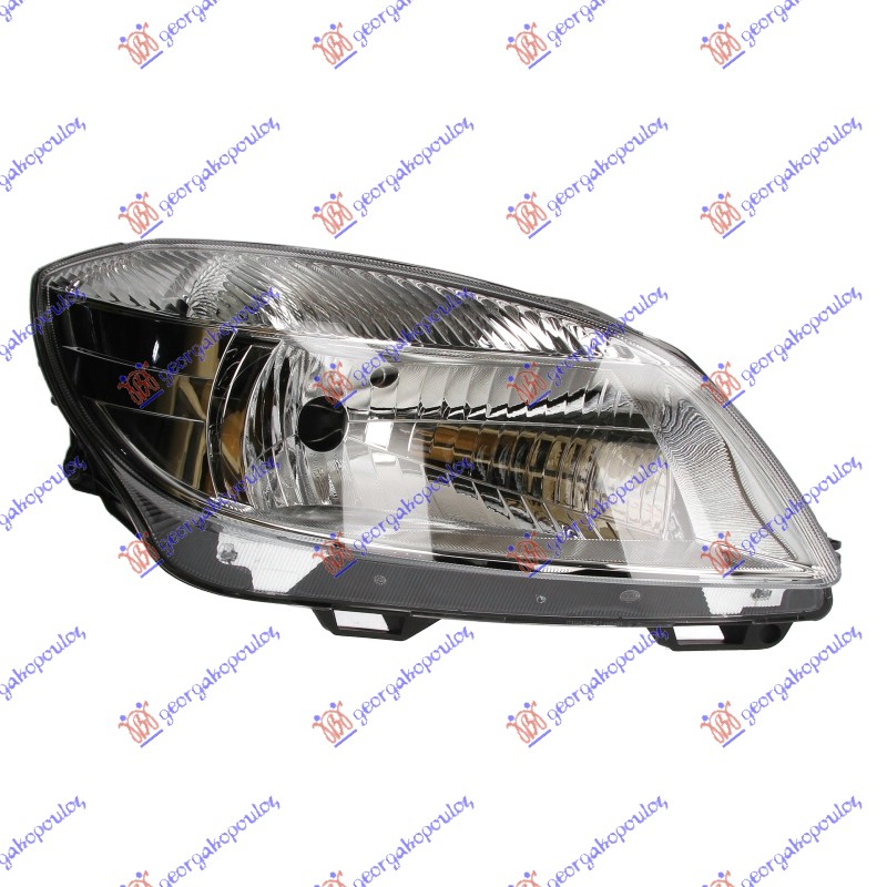 ΦΑΝΟΣ ΕΜΠΡΟΣ ΗΛΕΚΤΡΙΚΟΣ (Η4) (HELLA) ΔΕΞ