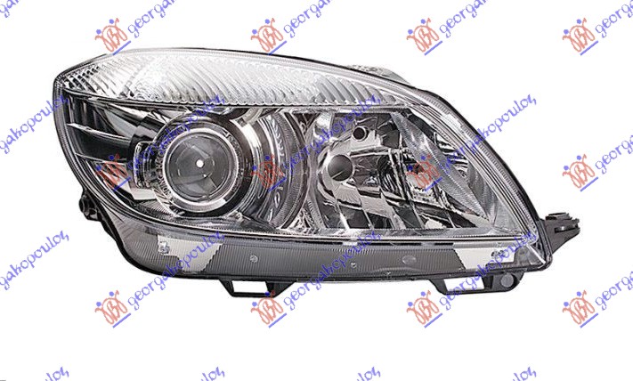 ΦΑΝΟΣ ΕΜΠΡΟΣ ΗΛΕΚΤΡΙΚΟΣ (Η7) ΕΞΥΠΝΟ (HELLA) ΔΕΞ