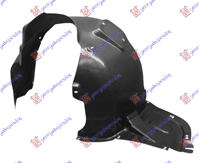 ΘΟΛΟΣ ΕΜΠΡΟΣ ΠΛΑΣΤΙΚΟΣ ΑΡ