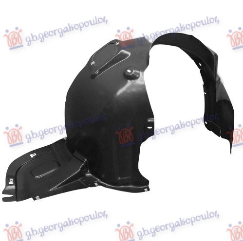 ΘΟΛΟΣ ΕΜΠΡΟΣ ΠΛΑΣΤΙΚΟΣ (ΜΕ ΗΧΟΜΟΝΩΣΗ) ΔΕΞ