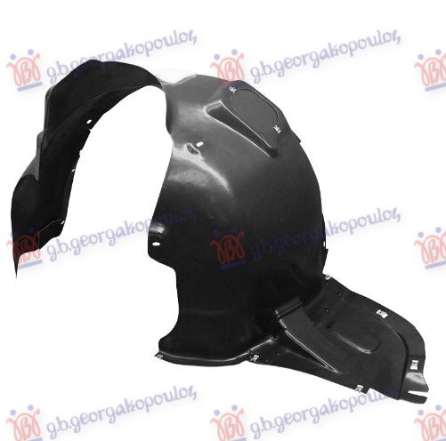 ΘΟΛΟΣ ΕΜΠΡΟΣ ΠΛΑΣΤΙΚΟΣ (ΜΕ ΗΧΟΜΟΝΩΣΗ) ΑΡ