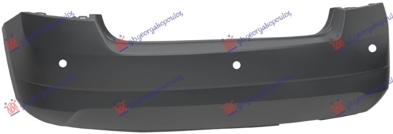 ΠΡΟΦΥΛΑΚΤΗΡΑΣ ΠΙΣΩ (ΜΕ 3 PDC) (Α ΠΟΙΟΤΗΤΑ)