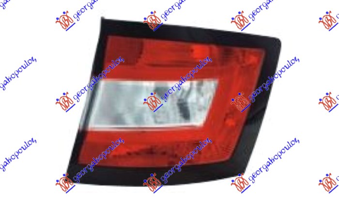 ΦΑΝΟΣ ΠΙΣΩ S.W. (Ε) (TYC) ΔΕΞ