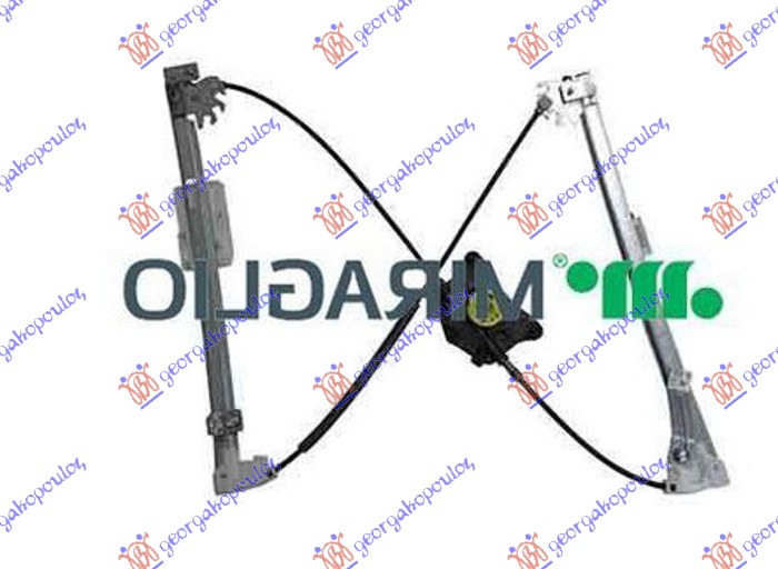 ΓΡΥΛΛΟΣ ΠΑΡΑΘΥΡΟΥ ΕΜΠΡΟΣ ΗΛΕΚΤΡΙΚΟΣ (ΧΩΡΙΣ ΜΟΤΕΡ) (Α ΠΟΙΟΤΗΤΑ) ΑΡ