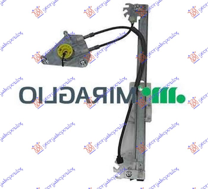 ΓΡΥΛΛΟΣ ΠΑΡΑΘΥΡΟΥ ΠΙΣΩ ΗΛΕΚΤΡΙΚΟΣ (ΧΩΡΙΣ ΜΟΤΕΡ) (Α ΠΟΙΟΤΗΤΑ) ΑΡ