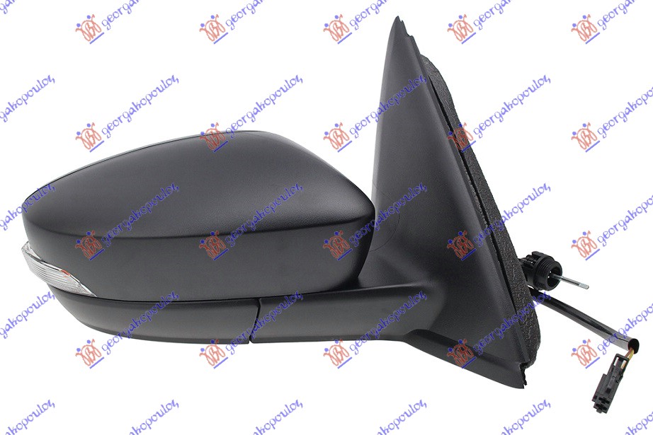 ΚΑΘΡΕΦΤΗΣ ΜΗΧΑΝΙΚΟΣ (ΜΕ ΦΛΑΣ) (Α ΠΟΙΟΤΗΤΑ) (CONVEX GLASS) ΔΕΞ