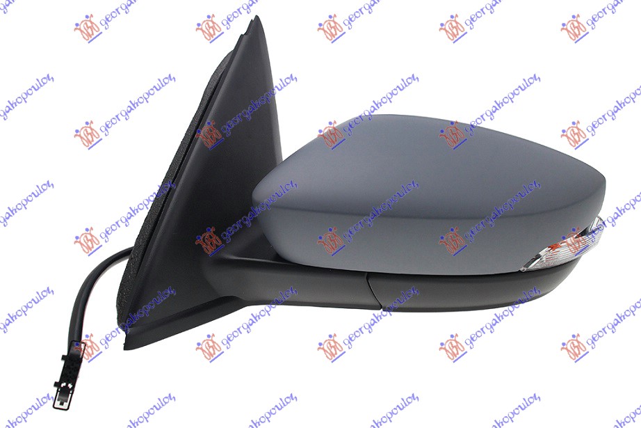 ΚΑΘΡΕΦΤΗΣ ΗΛΕΚΤΡΙΚΟΣ ΘΕΡΜΑΙΝΟΜΕΝΟΣ ΒΑΦΟΜΕΝΟΣ (ΜΕ ΦΛΑΣ) (Α ΠΟΙΟΤΗΤΑ) (CONVEX GLASS) ΑΡ