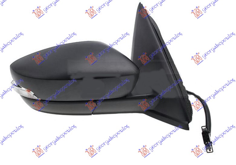 ΚΑΘΡΕΦΤΗΣ ΗΛΕΚΤΡΙΚΟΣ ΘΕΡΜΑΙΝΟΜΕΝΟΣ ΒΑΦΟΜΕΝΟΣ (ΜΕ ΦΛΑΣ) ΔΕΞ