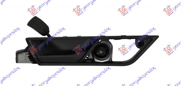 ΧΕΡΟΥΛΙ ΠΟΡΤΑΣ ΕΜΠΡΟΣ ΕΣΩ ΜΑΥΡΟ ΑΡ