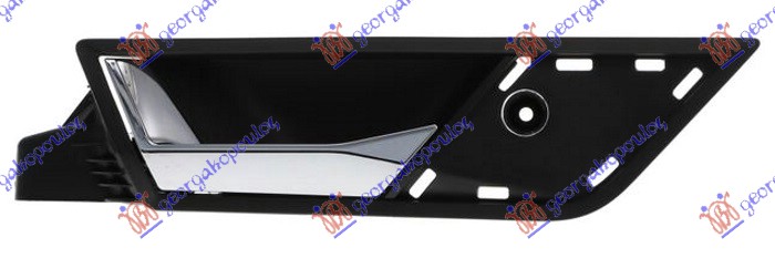 ΧΕΡΟΥΛΙ ΠΟΡΤΑΣ ΠΙΣΩ ΕΣΩ ΧΡΩΜΙΟ/ΜΑΥΡΟ ΑΡ