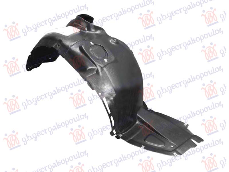 ΘΟΛΟΣ ΕΜΠΡΟΣ ΠΛΑΣΤΙΚΟΣ (ΜΕ ΗΧΟΜΟΝΩΣΗ) ΔΕΞ