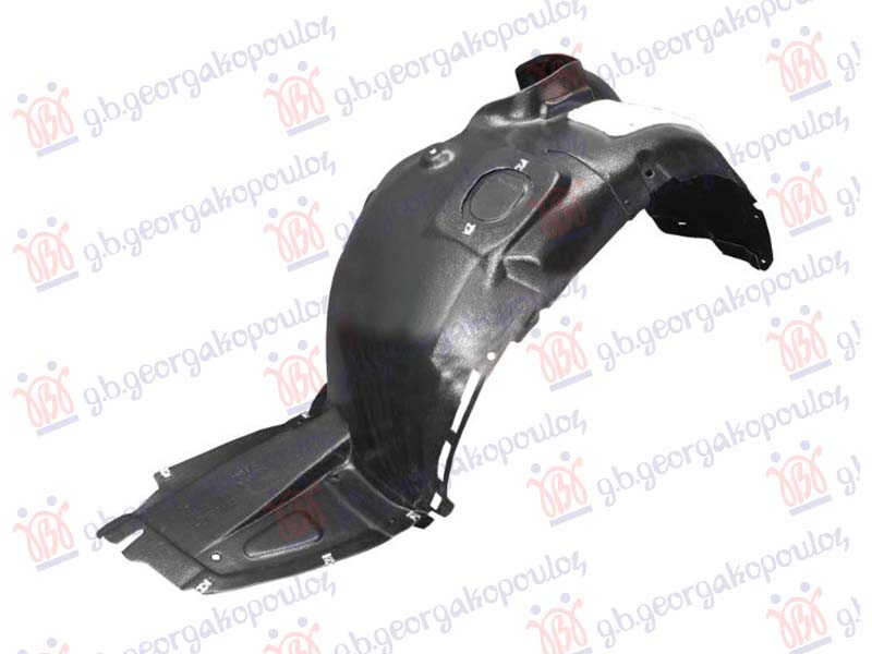 ΘΟΛΟΣ ΕΜΠΡΟΣ ΠΛΑΣΤΙΚΟΣ (ΜΕ ΗΧΟΜΟΝΩΣΗ) ΑΡ