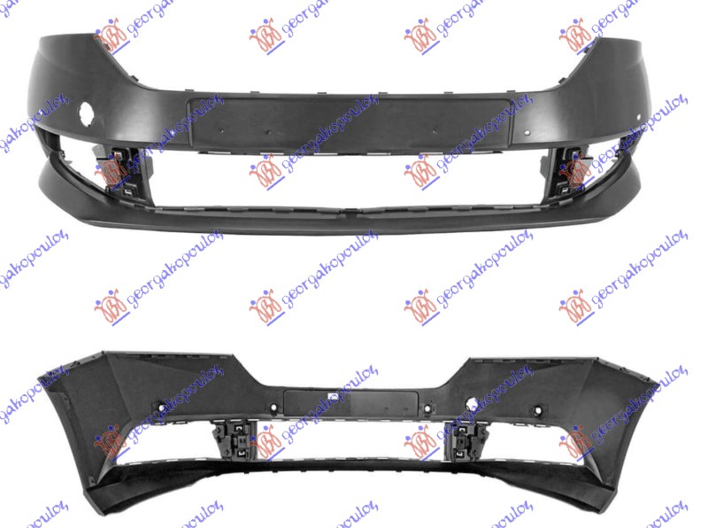 ΠΡΟΦΥΛΑΚΤΗΡΑΣ ΕΜΠΡΟΣ ΒΑΦΟΜΕΝΟΣ (ΜΕ 4 PDC & ΣΗΜΑΔΙΑ ΚΟΠΗΣ ΓΙΑ ΠΙΤΣΙΛΙΣΤΗΡΙΑ)