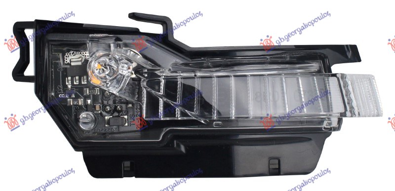 ΦΛΑΣ ΠΛΑΙΝΟ ΚΑΘΡΕΦΤΗ LED ΑΡ