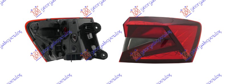 ΦΑΝΟΣ ΠΙΣΩ (E) (DEPO) ΔΕΞ